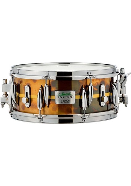Benny Greb 13 x 5.75 Trampet