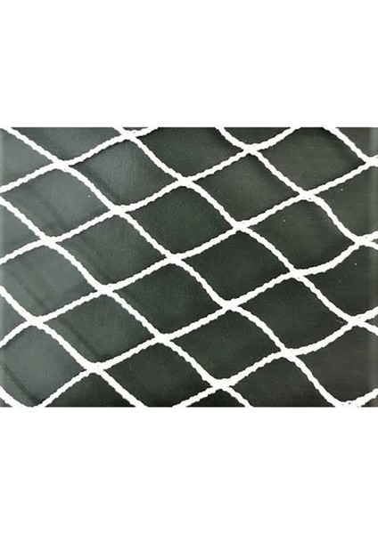 2 x 18 Metre Çocuk Güvenlik Filesi Kalınlık 3 mm Balkon Güvenlik Filesi Kedi Güvenlik Filesi File