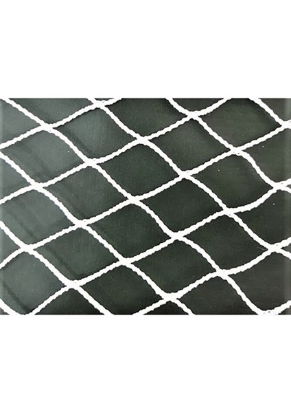 2 x 1 Metre Çocuk Güvenlik Filesi Kalınlık 3 mm Balkon Güvenlik Filesi Kedi Güvenlik Filesi File