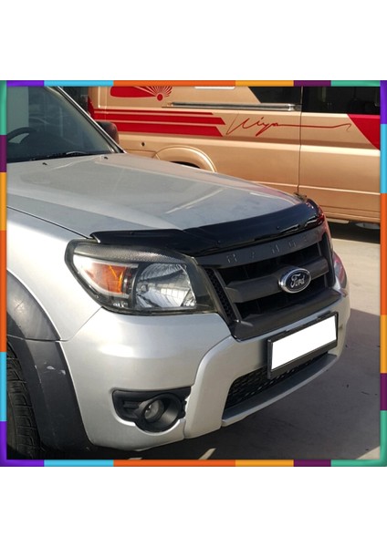 Ford Ranger 2015 Ön Kaput Rüzgarlığı