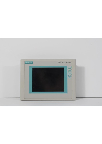 6AV6642-0BA01-1AX1, 6AV6 642-0BA01-1AX1 TP177B 6'' Pn/dp Color Sıemens
