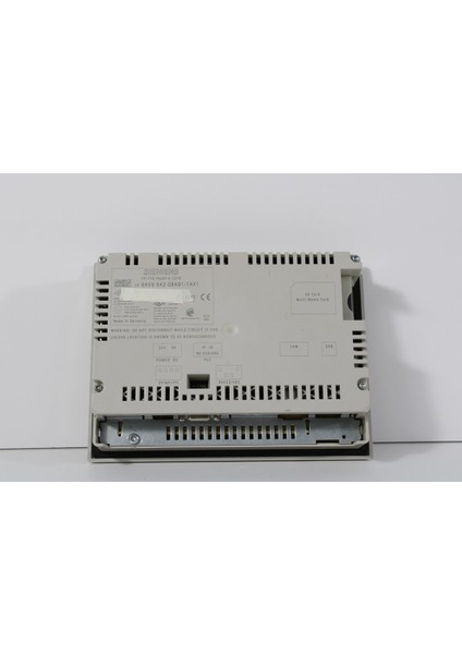 6AV6642-0BA01-1AX1, 6AV6 642-0BA01-1AX1 TP177B 6'' Pn/dp Color Sıemens