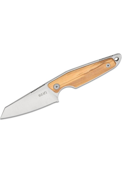 Mk MA02-O Mkm Makro 2 Olive Wood Bıçak