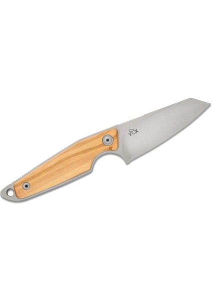 Mk MA02-O Mkm Makro 2 Olive Wood Bıçak