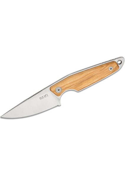 Mk MA01-O Mkm Makro 1 Olive Wood Bıçak