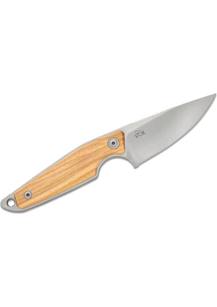 Mk MA01-O Mkm Makro 1 Olive Wood Bıçak