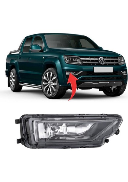 Vw Amatok Sis Far Sağ 2016-2023 2H6941700A