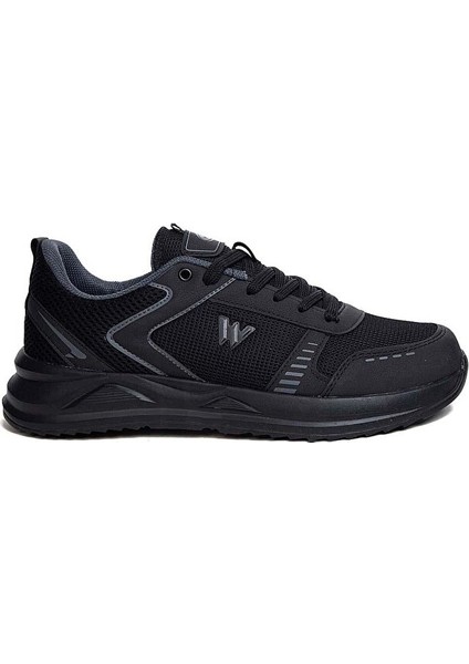 Magg Poınt Siyah Erkek Sneaker