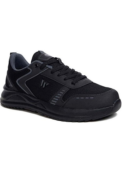 Magg Poınt Siyah Erkek Sneaker
