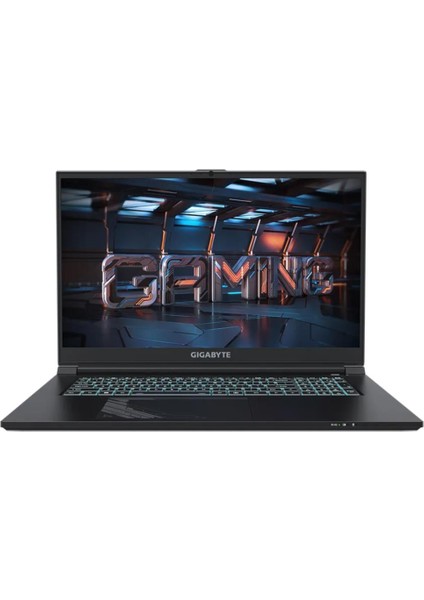 Gıgabyte G7 Mf I5-12500H 16GB Ddr4 RTX4050 Gddr6 6gb 512GB SSD 17.3" Fhd 144Hz Fdos Gaming Notebook