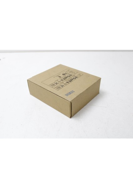 6ES7331-7KF02-0AB0 SM331, 8AI, 9/12/14BIT Yeni Ku
