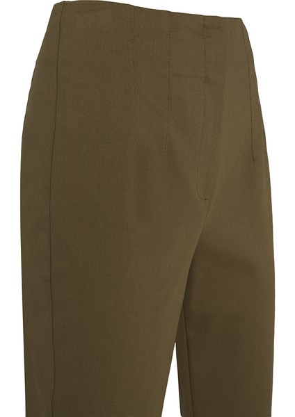 Yüksek Bel Pantolon