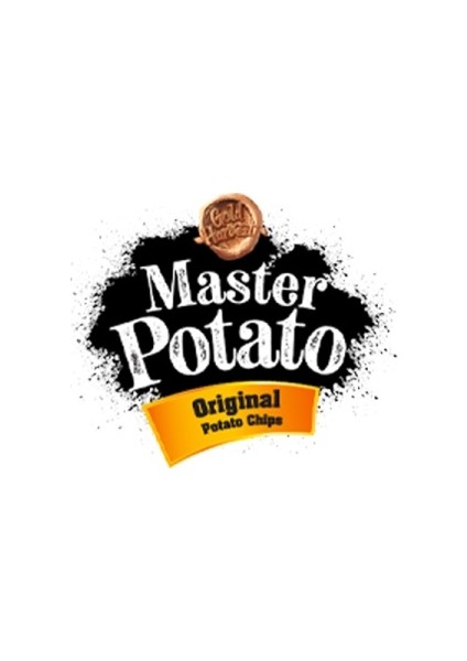 Master Patato Acı ve Baharat Çeşnili 160GR Hot Spicy 4 X160 gr