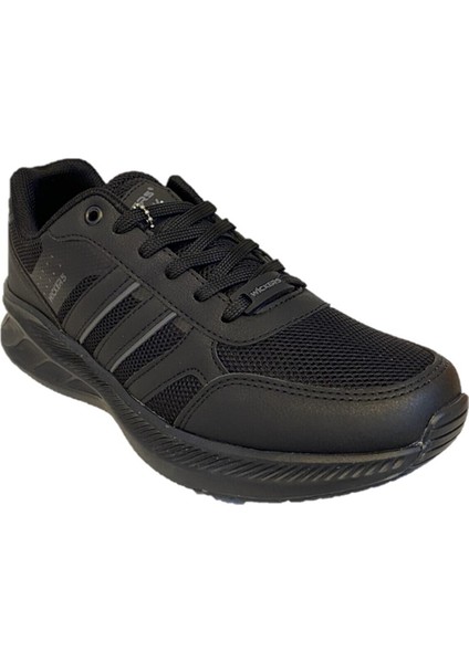 Wickers siyah Erkek Spor Ayakkabı Sneaker 2455 fiyatları