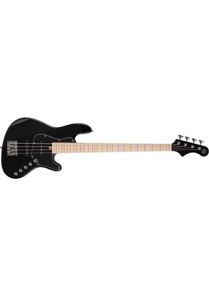 NJS4BK 4 Telli Bas Gitar