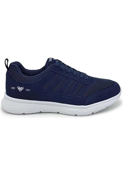 Erkek Lacivert Günlük Rahat Spor Ayakkabı Sneaker 2190