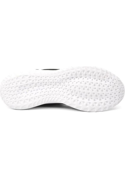 Erkek Siyah Günlük Rahat Spor Ayakkabı Sneaker 100