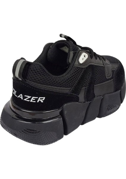 Kadın Taban File Detaylı Sneaker