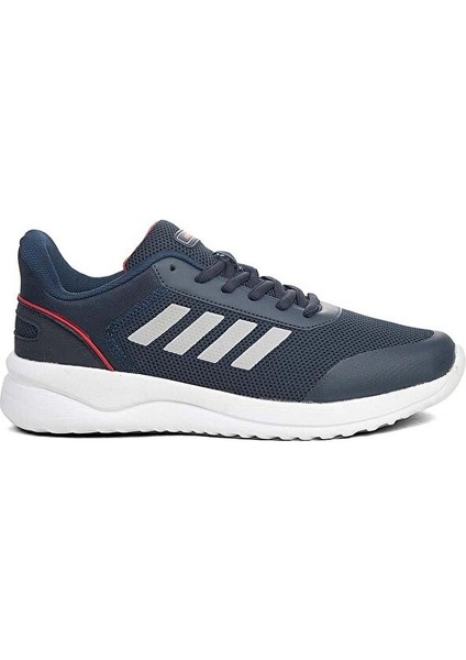 Erkek Lacivert Günlük Rahat Spor Ayakkabı Sneaker 100