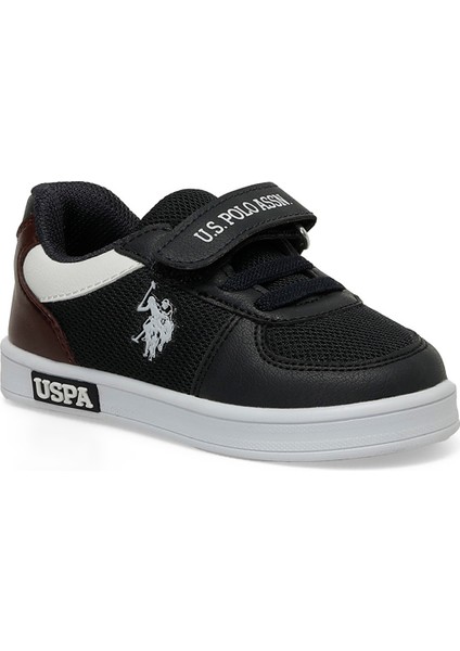 U.s. Polo Assn. Carren 4fx. Lacivert Erkek Çocuk Sneaker