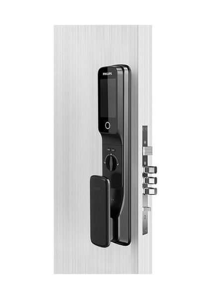 Philips DDL709-FVP-7HW Akıllı Kilit, Yüz Tanımalı, Kameralı modelleri
