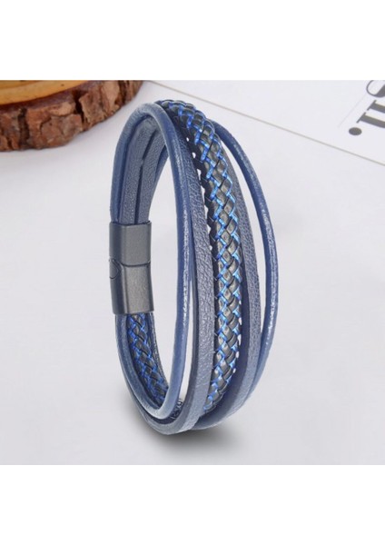 Erkek Çoklu Deri Bileklik fiyatları