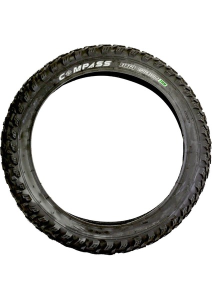 20X4.0 3mm Zırhlı Dişli Fat Bike Bisiklet Dış Lastik Siyah Tırnaklı Model fiyatları