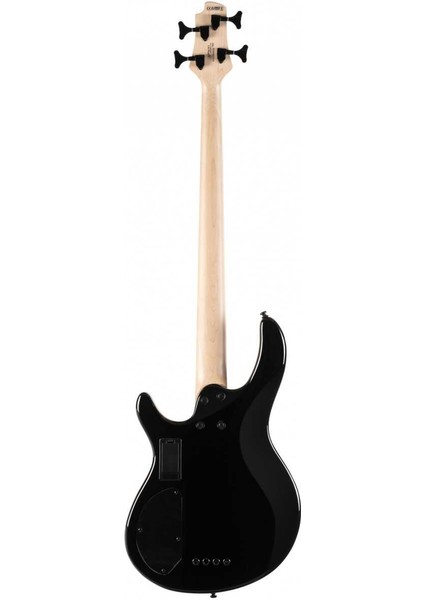 C4 Deluxe Bk 4 Telli Bas Gitar