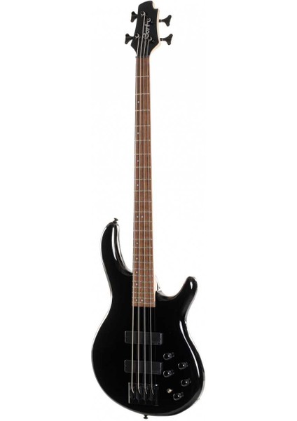 C4 Deluxe Bk 4 Telli Bas Gitar