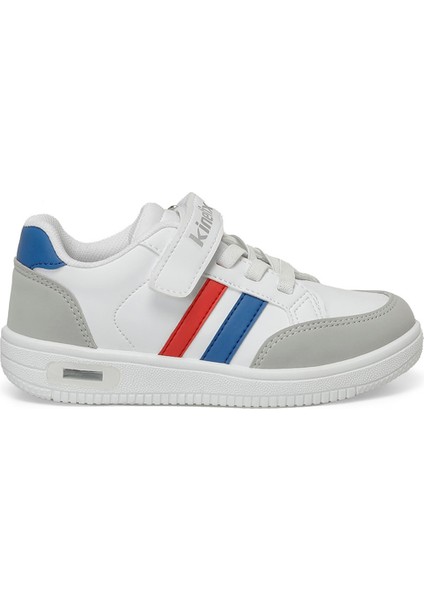 MALIBU BOY PU 4FX Beyaz Erkek Çocuk Sneaker