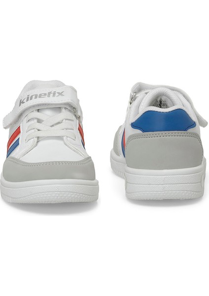 MALIBU BOY PU 4FX Beyaz Erkek Çocuk Sneaker