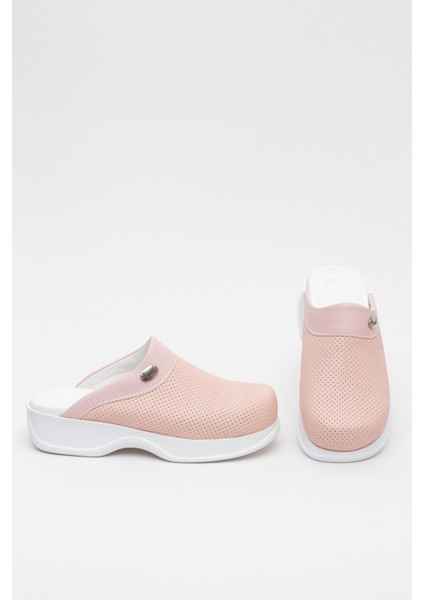 Düz Taban Sabo Terlik Pembe modelleri