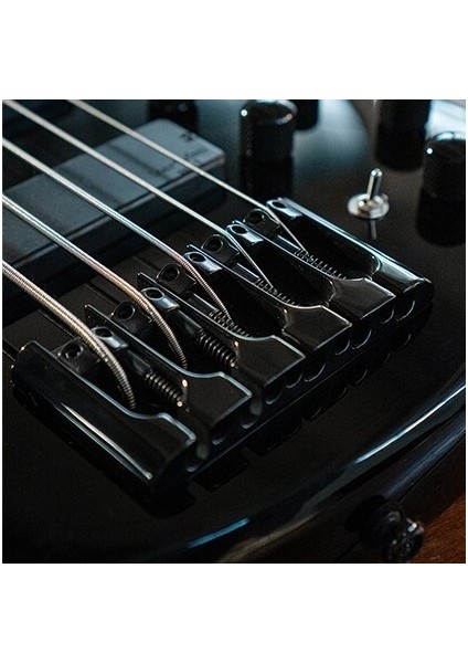 C5 Deluxe Bk 5 Telli Bas Gitar