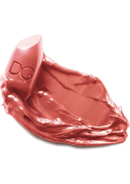 Dolce&gabbana The Only One Lumınous Colour Lıpstıck Joyful Peach