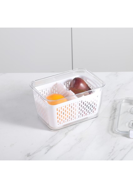 Citrus Sebze / Meyve Saklama Kabı M