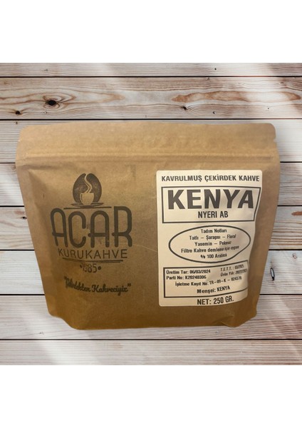 Kenya Nyeri Ab 250 Gram