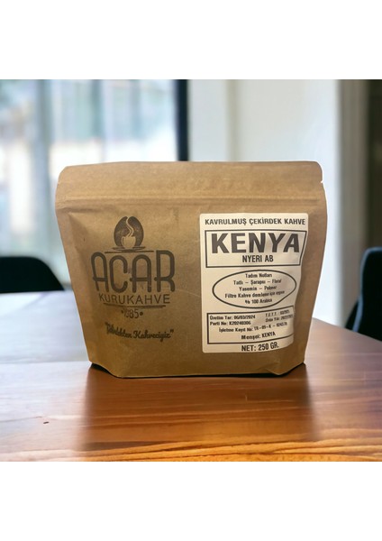 Kenya Nyeri Ab 250 Gram