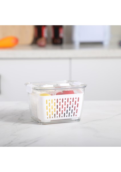 Citrus Sebze / Meyve Saklama Kabı 700 ml indirimleri