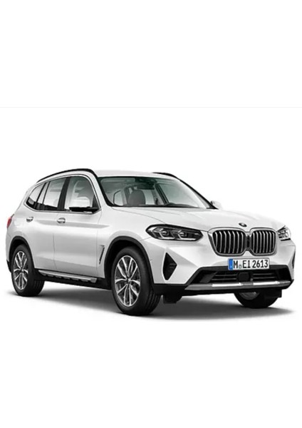 Kar Elektronik BMW X3 Elektrikli Bagaj Takımı Çift Motorlu