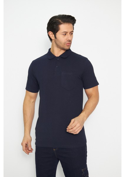 Kısa Kol Polo Yakat-Shirt