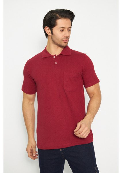 Kısa Kol Polo Yakat-Shirt