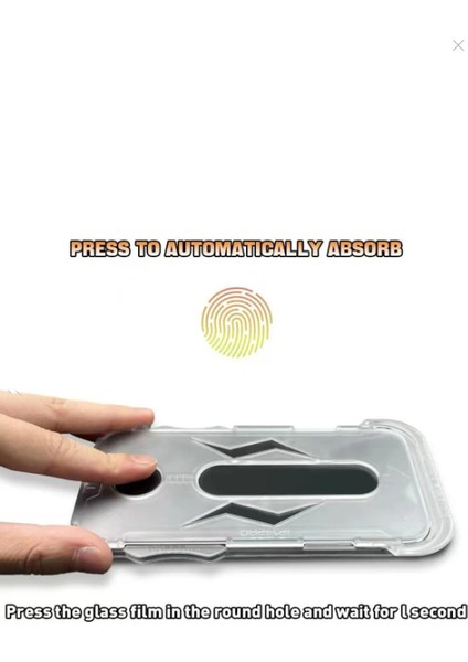 Iphone 15 Magic Ekran Koruyucu Glass Otomatik Hizalama Aparatlı Kolay Kurulum modelleri