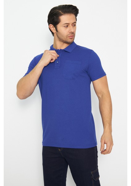 Kısa Kol Polo Yakat-Shirt