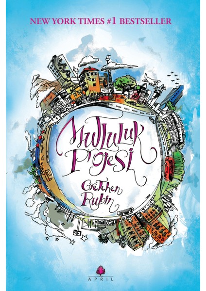 Mutluluk Projesi - Gretchen Rubin
