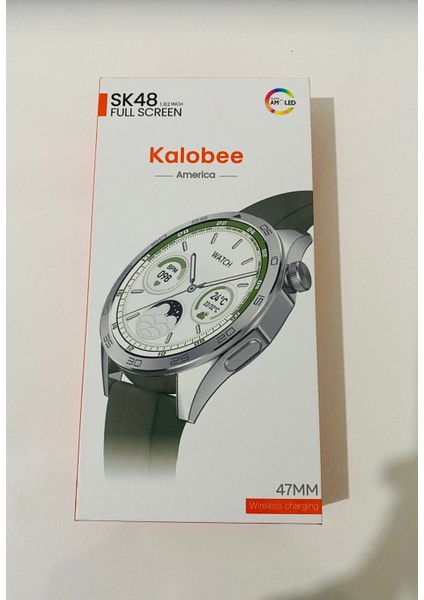 Watch Sk 48