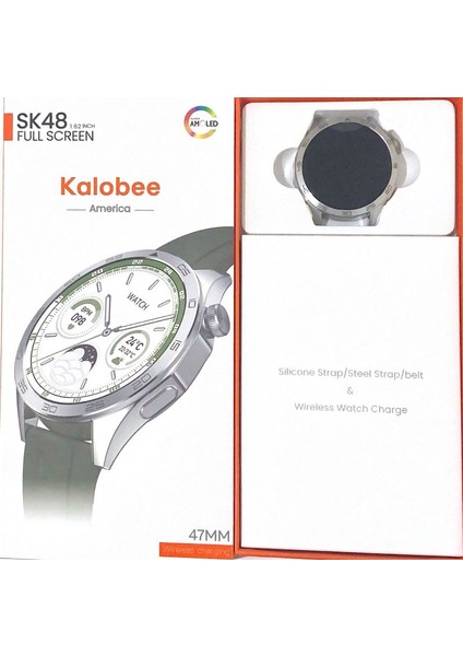 Watch Sk 48