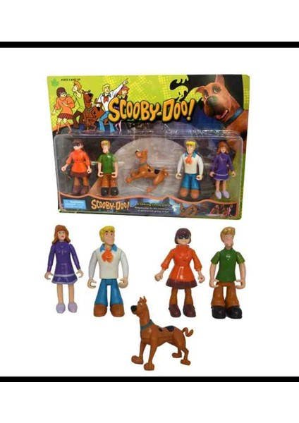 Scooby Do Oyuncak