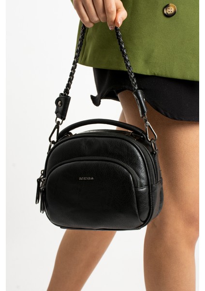 Mega Polo 4 Bölmeli Astarlı Orta Boy Omuz Çantası modelleri