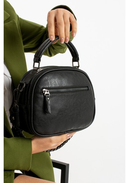 Mega Polo 4 Bölmeli Astarlı Orta Boy Omuz Çantası fırsatları