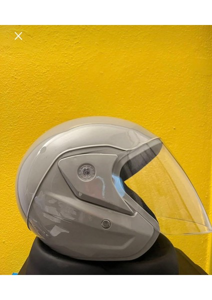 Motosiklet Kask